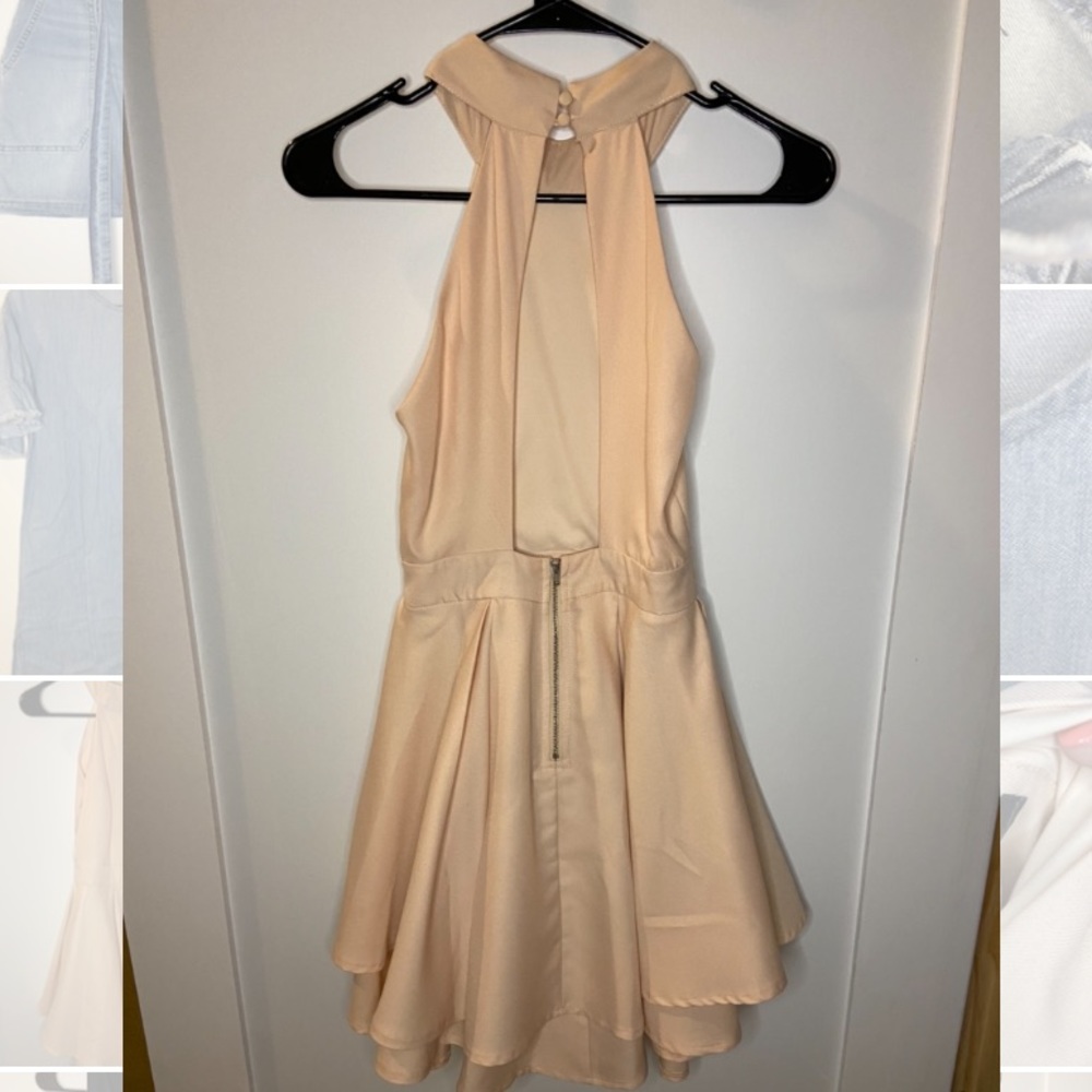 Lulus dress worn once